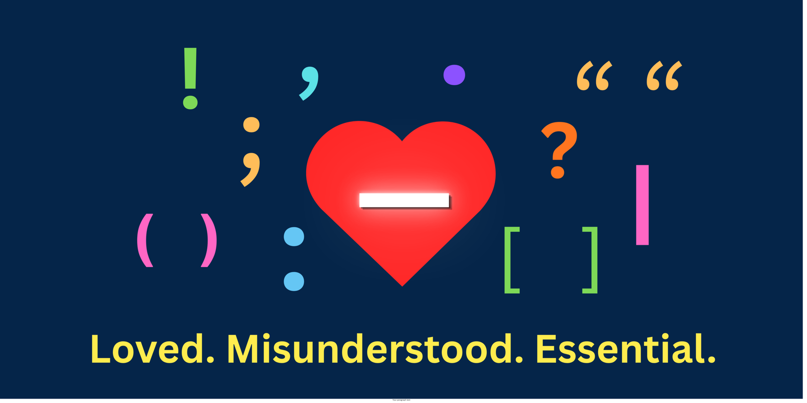 In Defense of the Em Dash “—”
