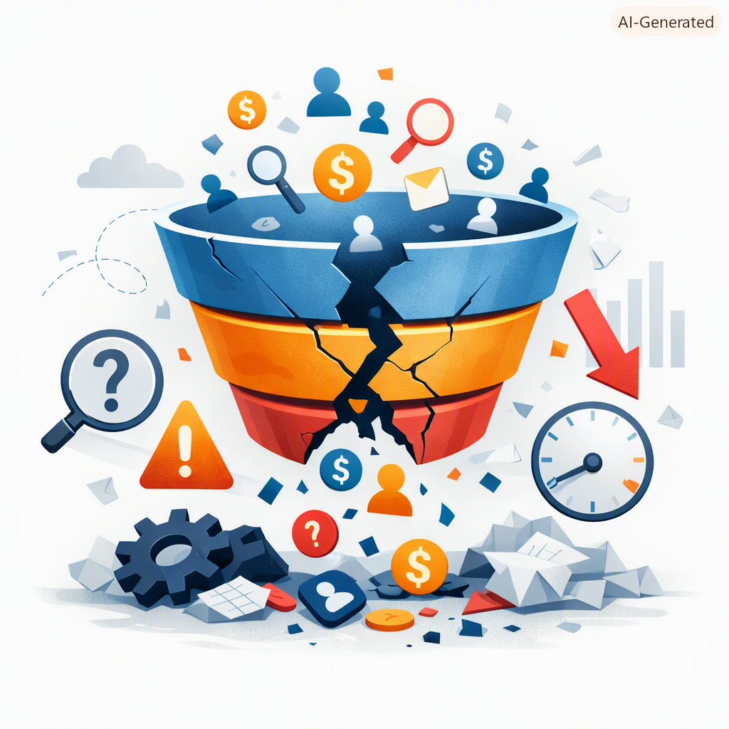 Why Funnels Break—and How AI Fixes Them