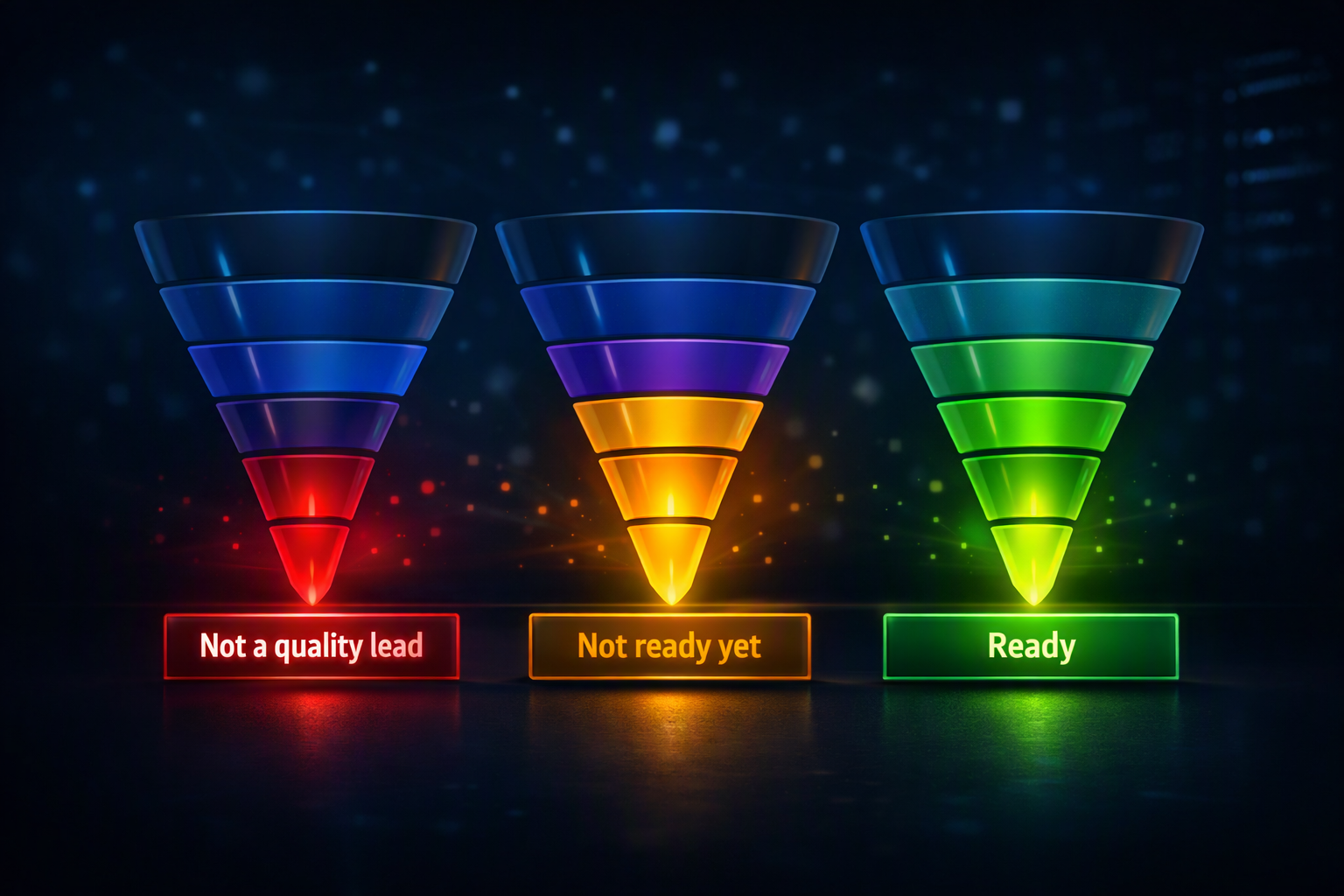 AI-Powered Lead Scoring Enables Predictive Lead Qualification